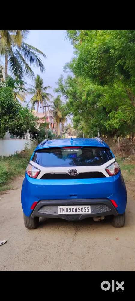Tata Nexon Revotron Xt 2020