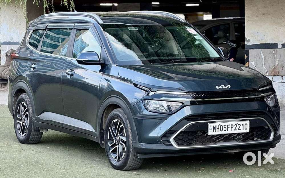 Kia Carens Prestige Plus Diesel, 2024, Diesel