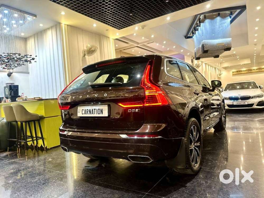 Volvo Xc60 D5 Awd Automatic, 2018, Diesel
