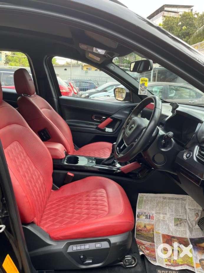 Tata Safari 2.0 Kryotec Xza Plus Dark Edition, 2023, Diesel