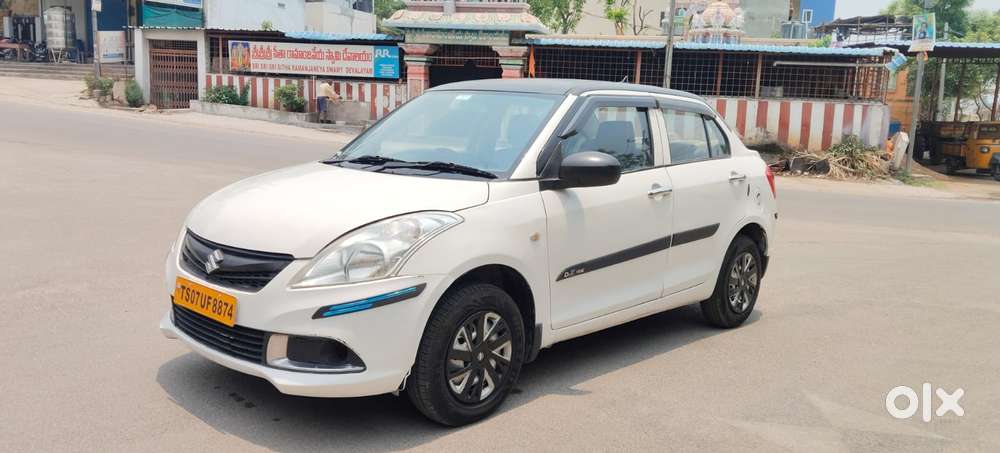 Maruti Suzuki Swift Dzire Tour Ldi, 2018, Diesel