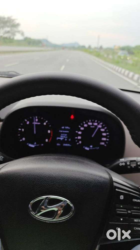 Hyundai Creta 1.6 Sx Option Diesel, 2018, Diesel