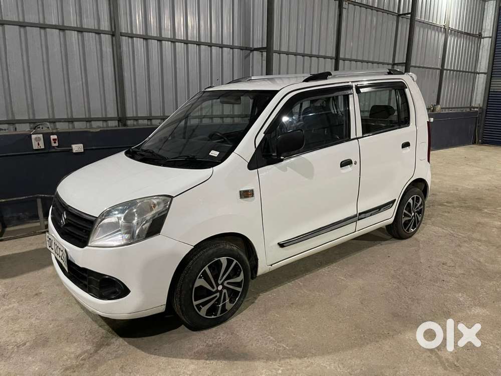 Wagon R Maruti Suzuki Petrol 2011 Car