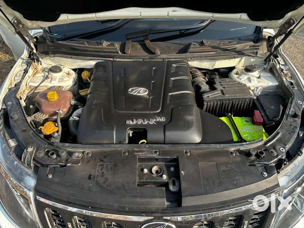 Mahindra Xuv500 2.2 W10, 2017, Diesel