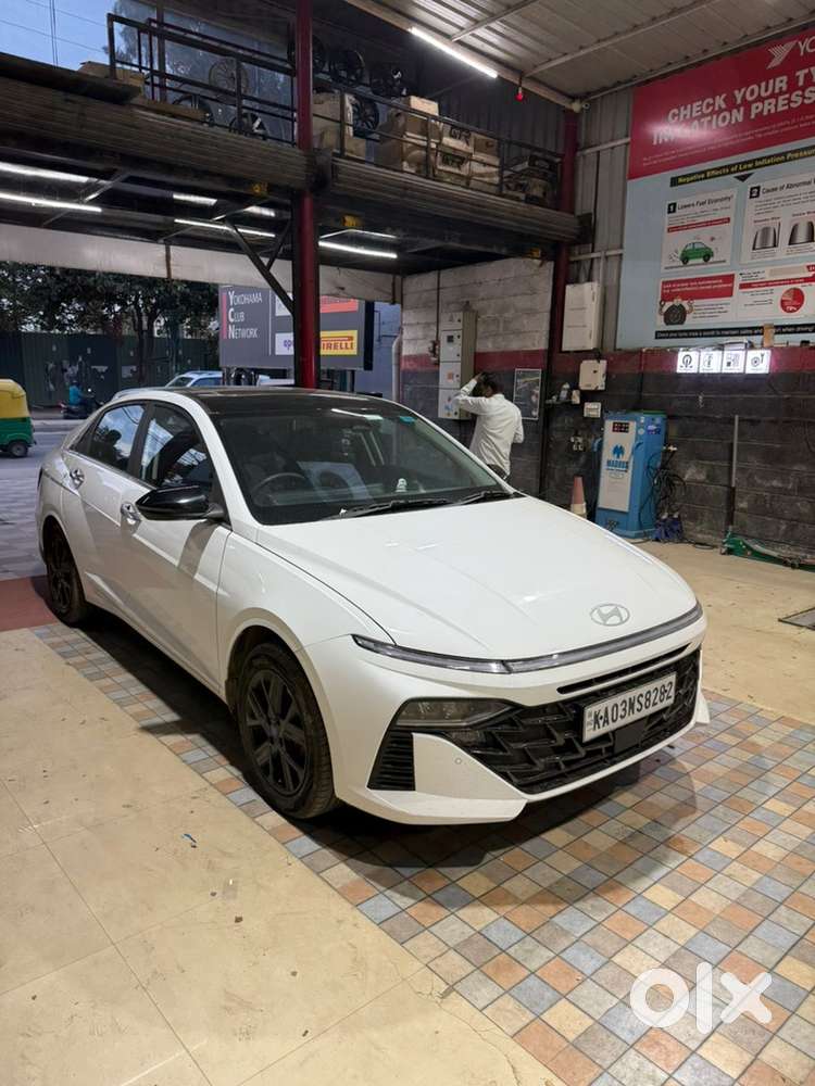 Hyundai Verna 1.5 Turbo Dct (automatic) Sx(o) - Dec 2023