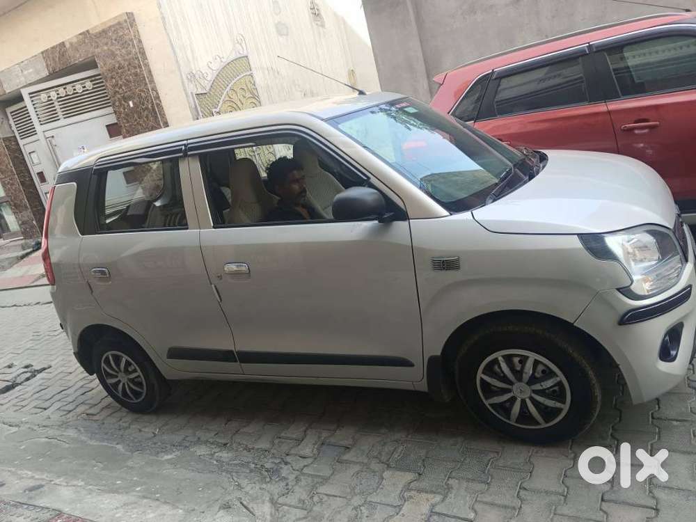 Maruti Suzuki Wagon R Lxi Cng Optional, 2021, Cng & Hybrids