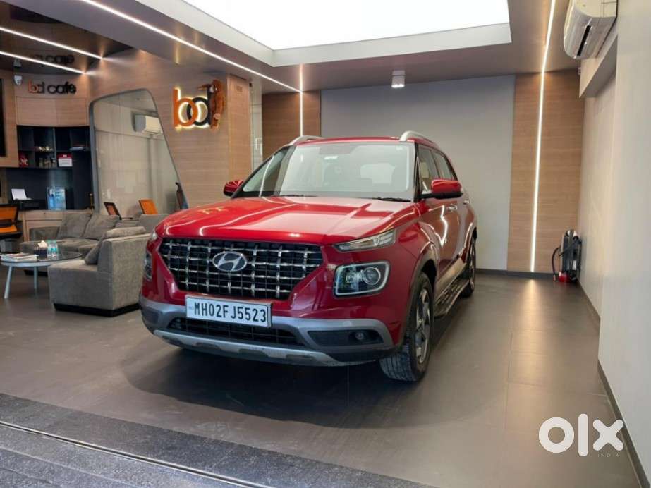 Hyundai Venue Sx Plus Turbo Dct, 2020, Petrol