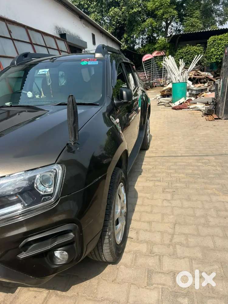 Renault Duster Petrol Manual 2020 Car