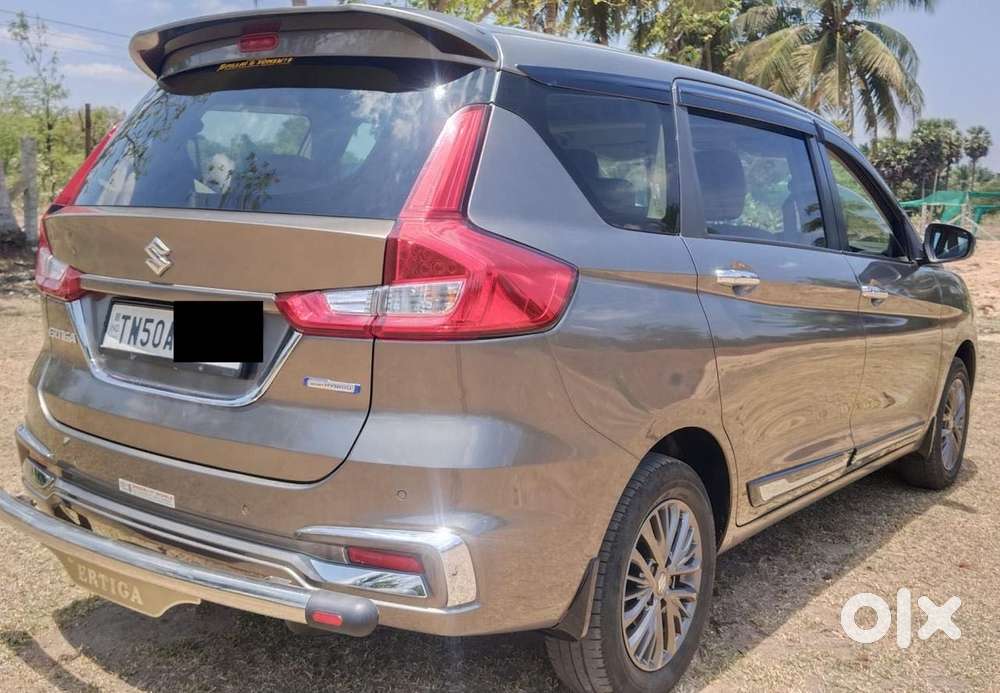 Maruti Suzuki Ertiga Vxi Shvs, 2021, Petrol