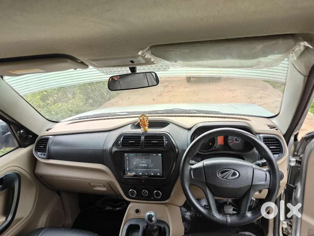 Mahindra Tuv 300 Diesel 2016