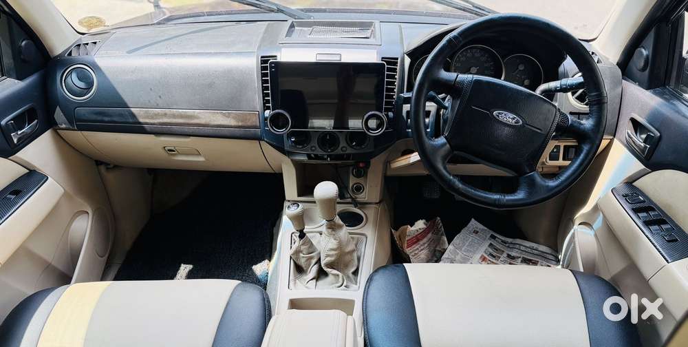 Ford Endeavour 2003-2013 4x4 Xlt, 2008, Diesel