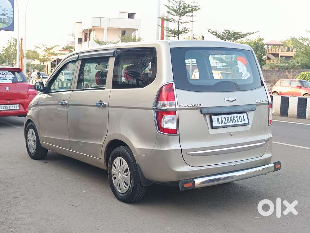 Chevrolet Enjoy 1.4 Ls 7, 2014, Diesel