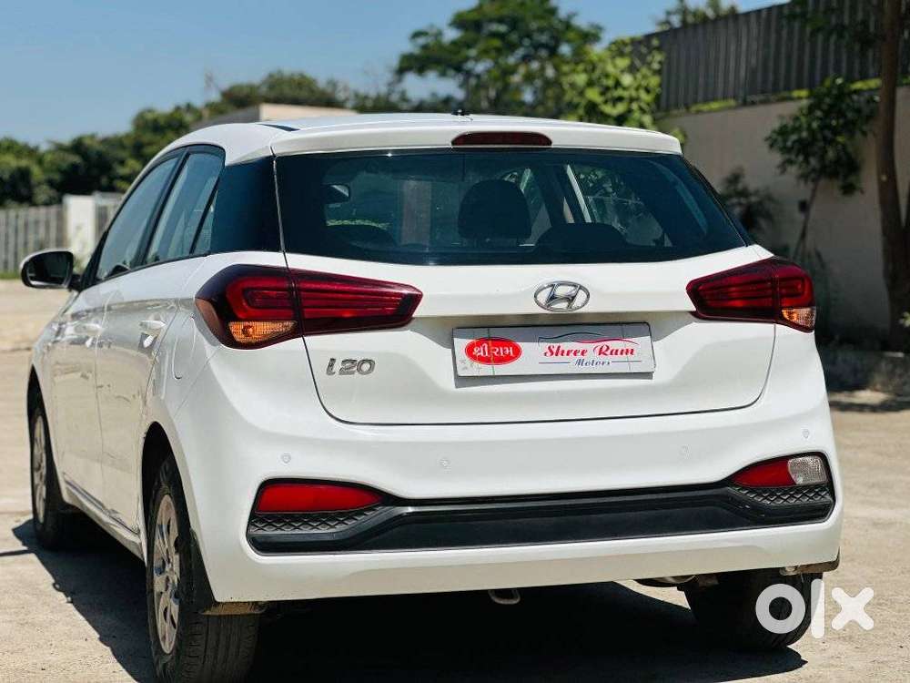 Hyundai I20 Magna Plus, 2019, Petrol