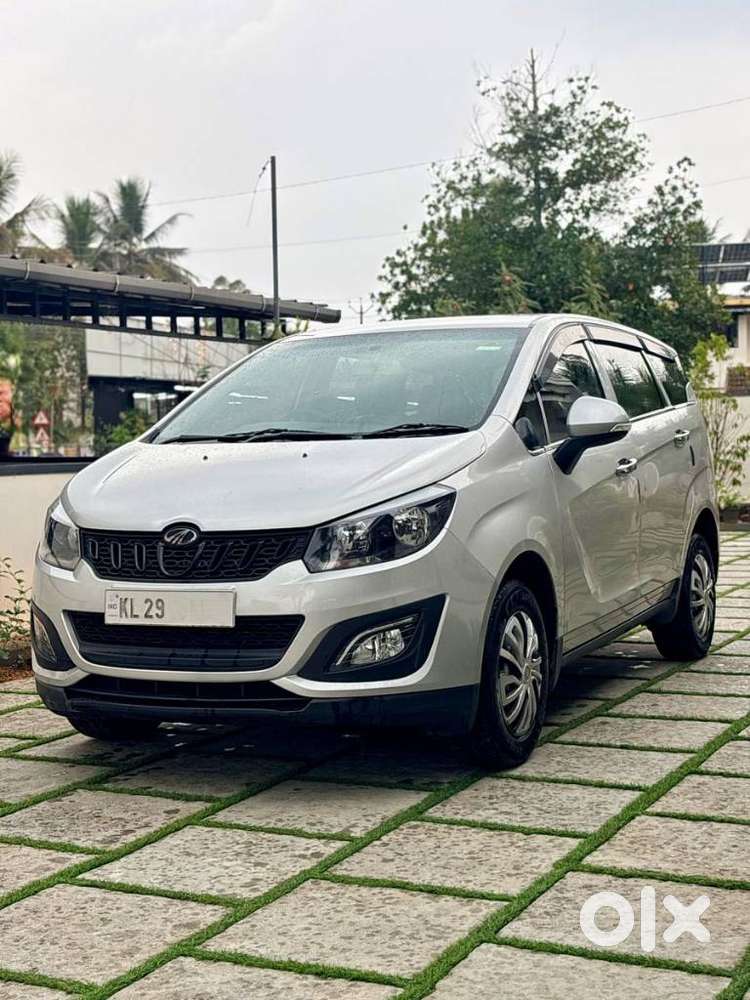 Mahindra Marazzo M2, 2020, Diesel
