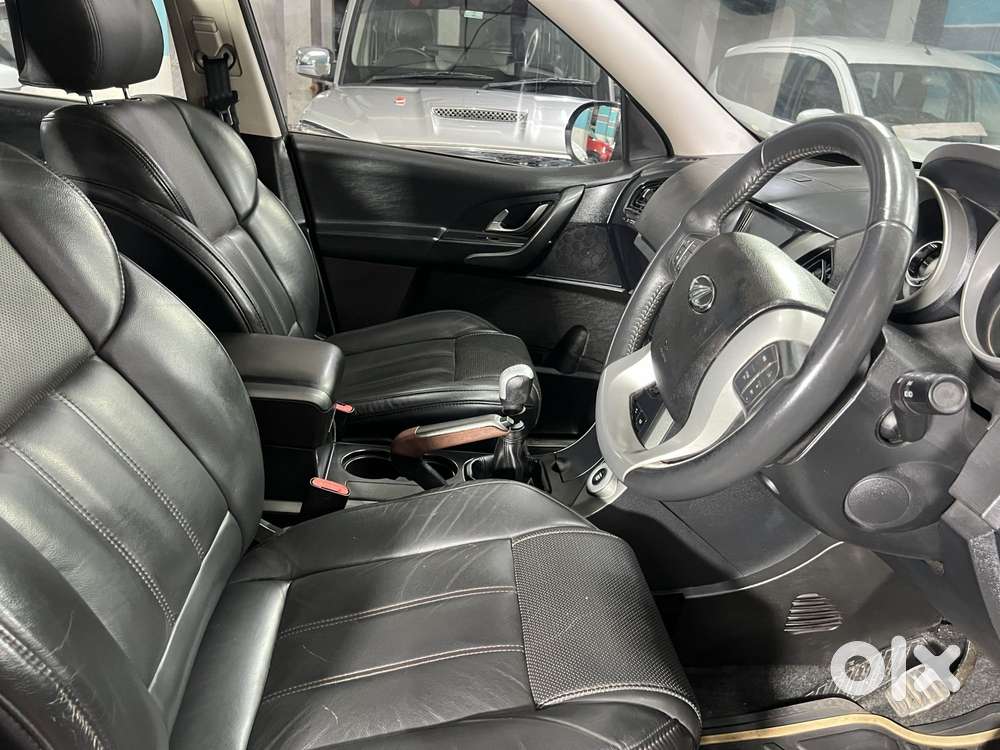 Mahindra Xuv500 At W10 Fwd, 2018, Diesel