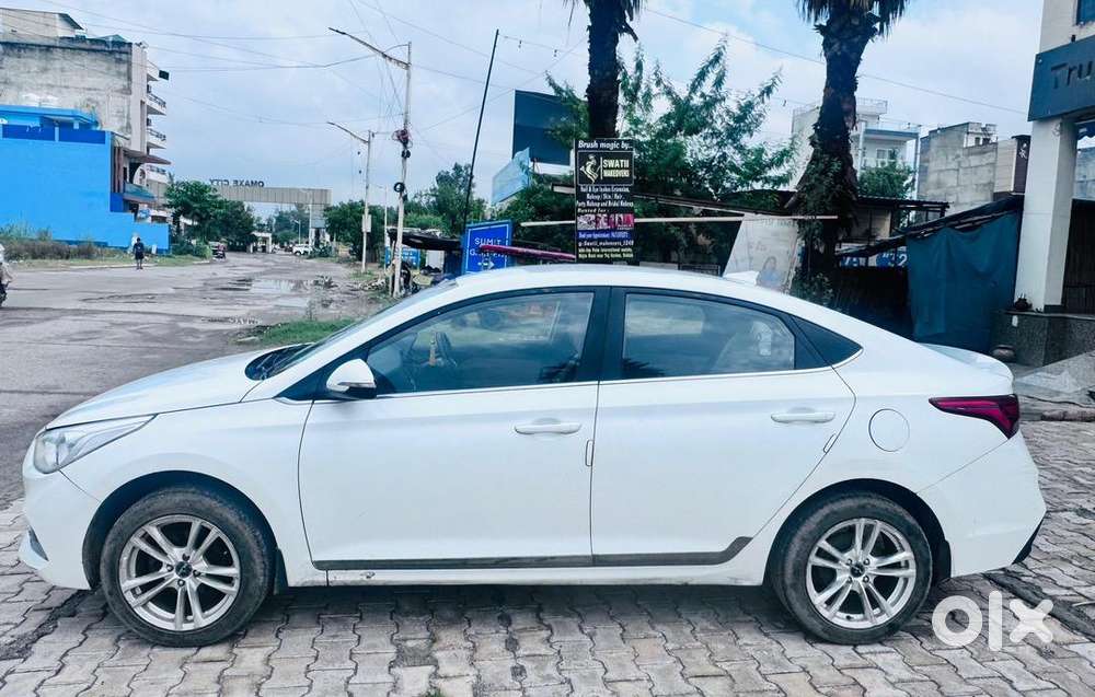 Hyundai Verna 2019 Petrol Good Condition