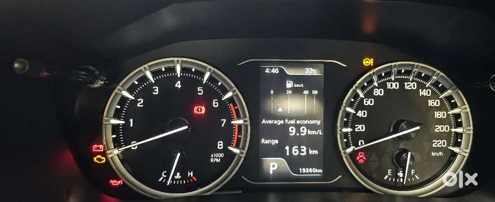 Maruti Suzuki Vitara 2024 Hybrid