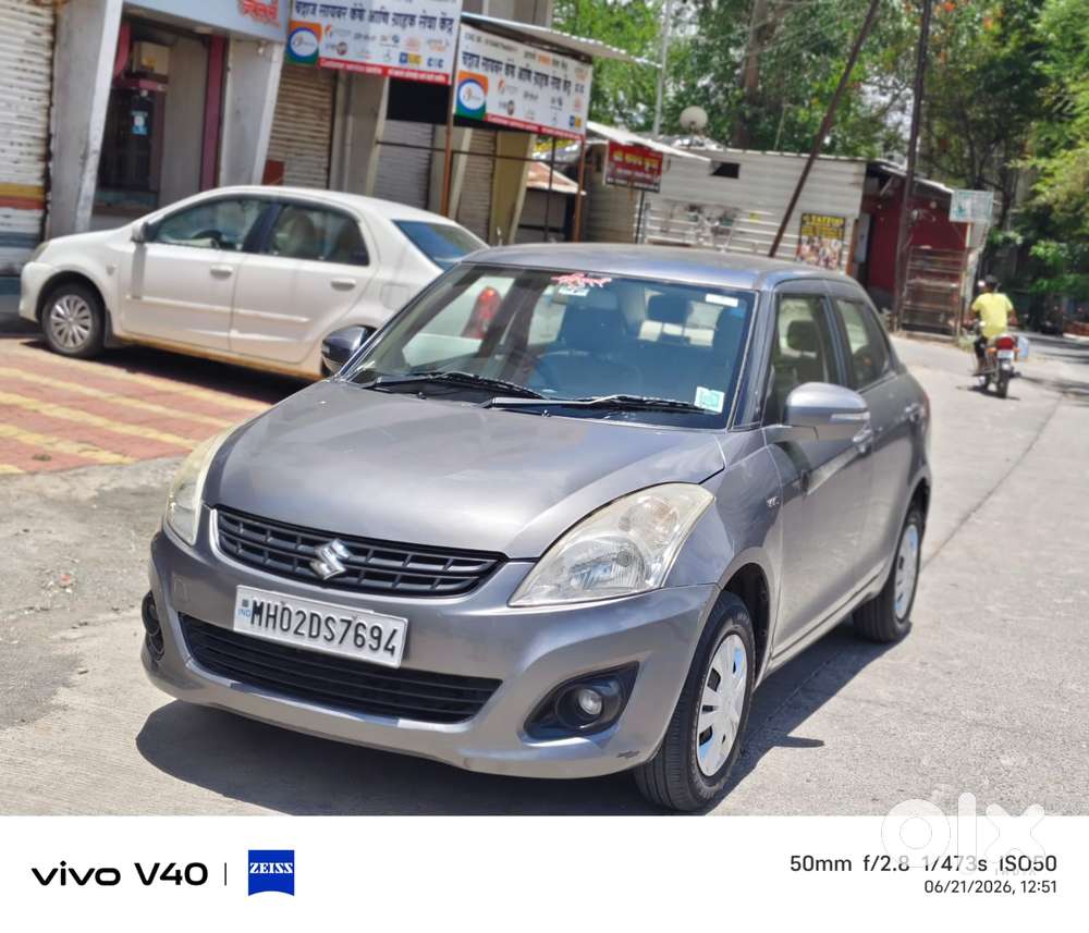 Maruti Suzuki Swift Dzire Vxi Optional, 2014, Petrol