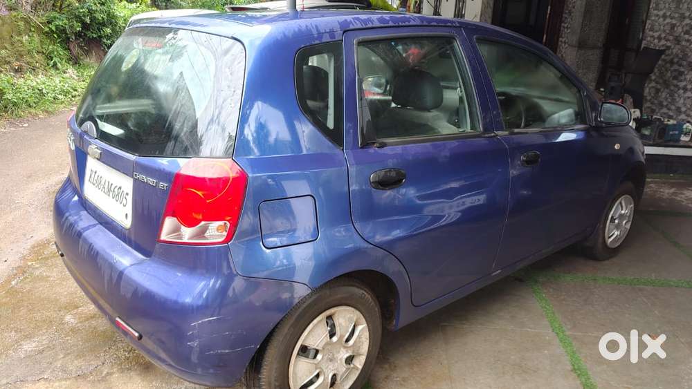 Chevrolet Sail U-va 1.3 Ls, 2007, Petrol