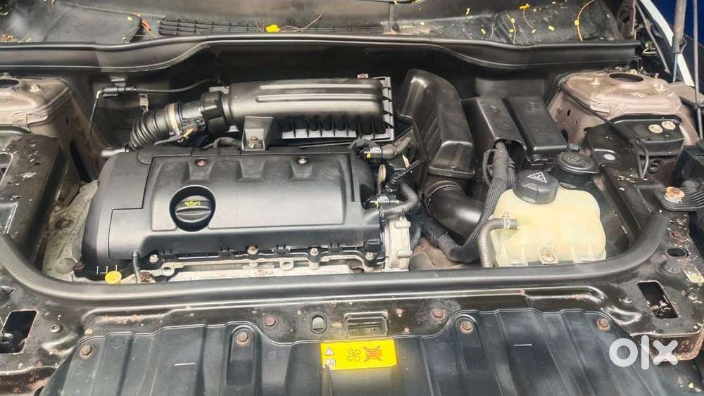 Mini Cooper S 2014, Km Driven