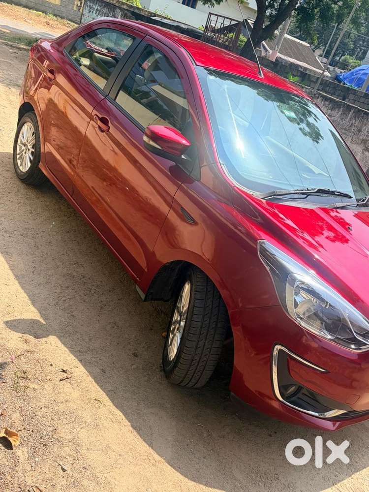 Ford Figo Aspire 2019 Km Driven