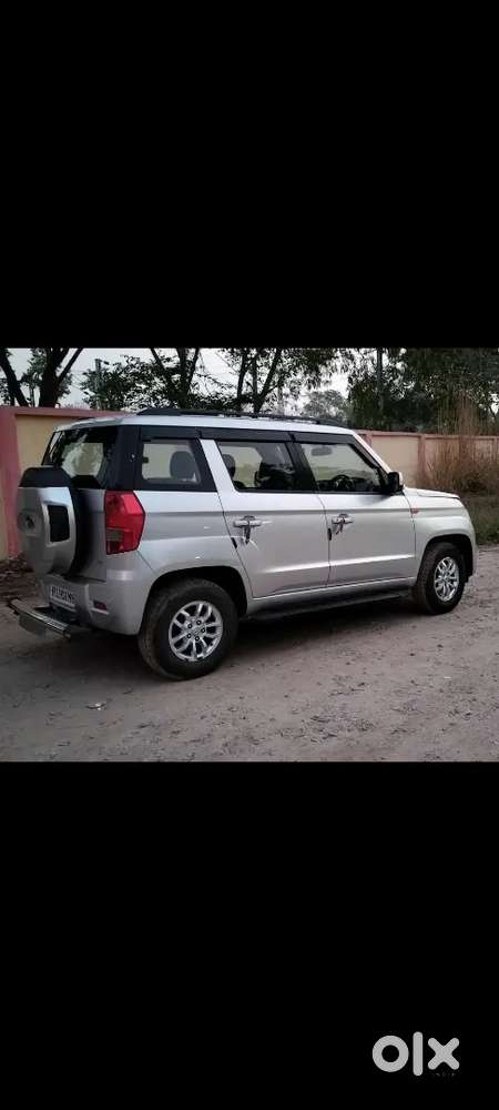 Mahindra Tuv 300 Diesel 2017
