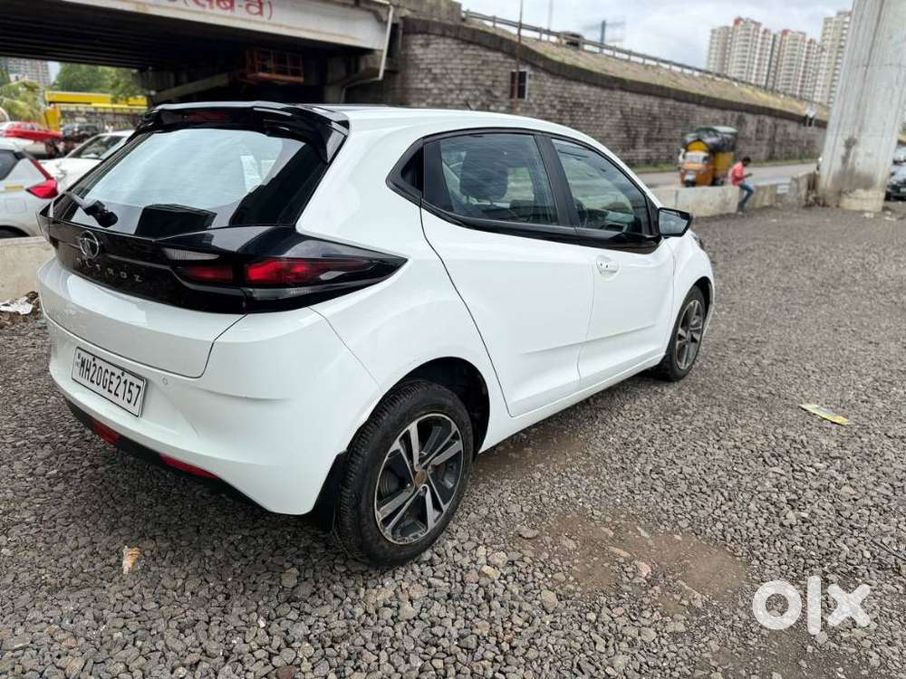 Tata Altroz 1.5 Xz Plus Diesel, 2022, Diesel