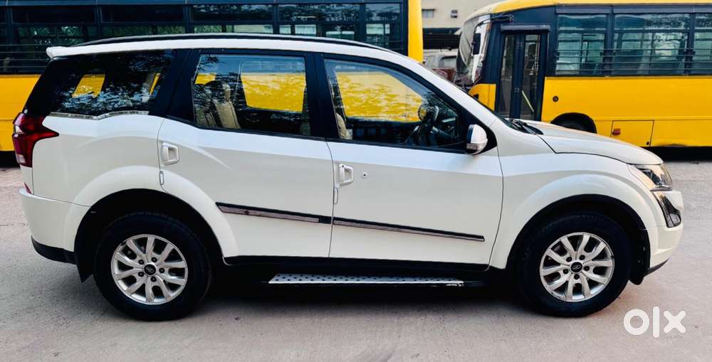 Mahindra Xuv500 W9 1.99, 2016, Diesel
