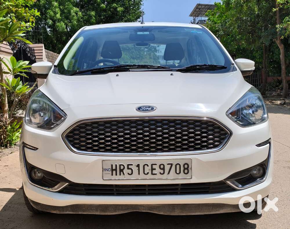 Ford Aspire Titatinium Blu Ti-vct, 2021, Petrol