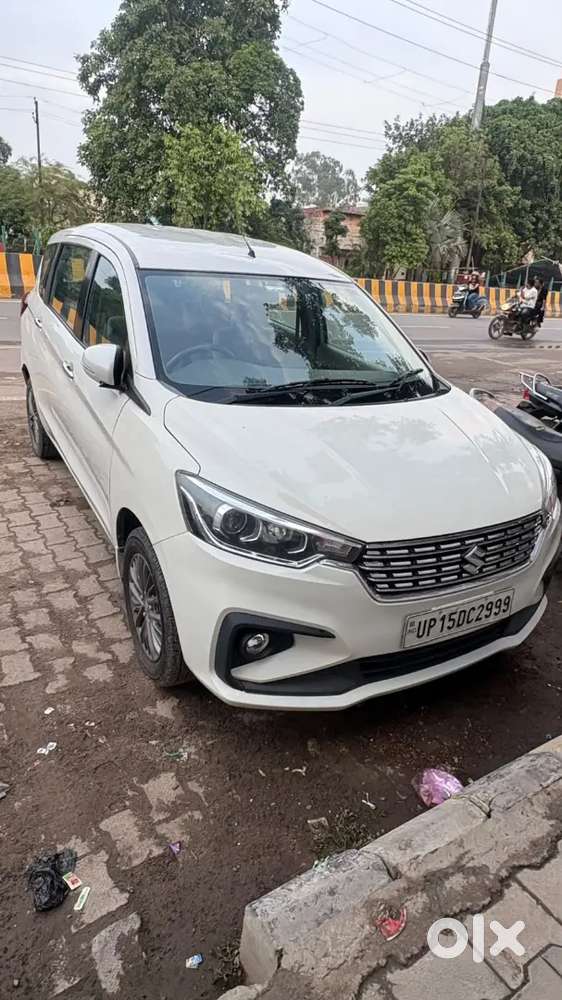 Maruti Suzuki Ertiga 2019 Model