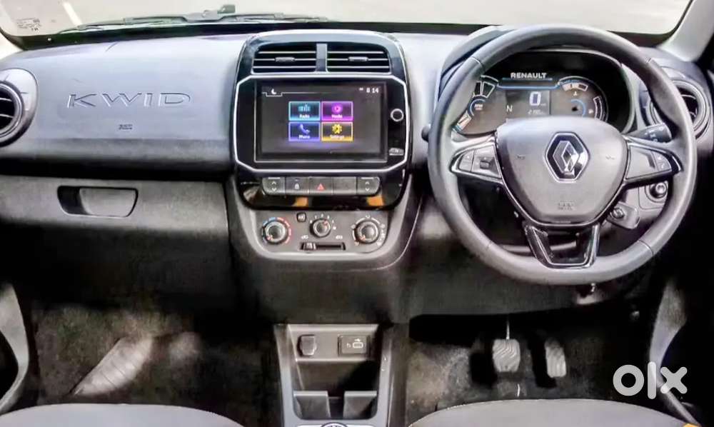 Renault Kwid Rxt 2021