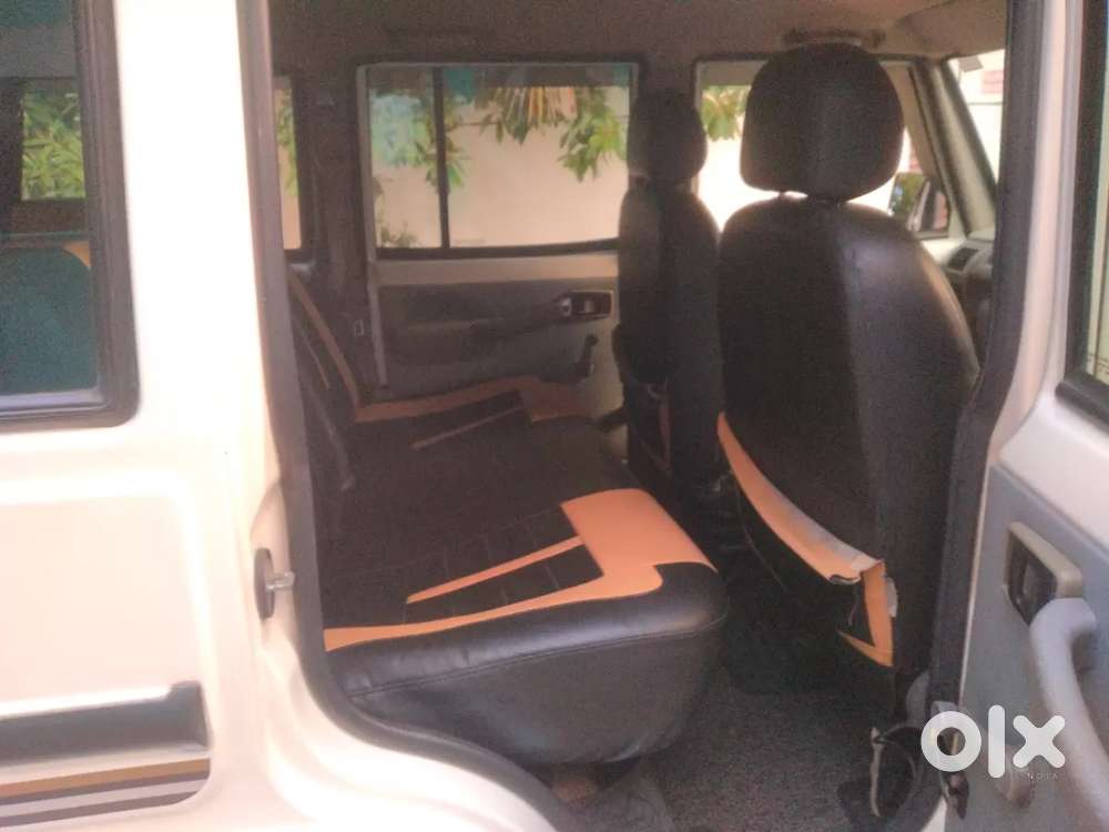 Mahindra Bolero Sle, 2017, Diesel