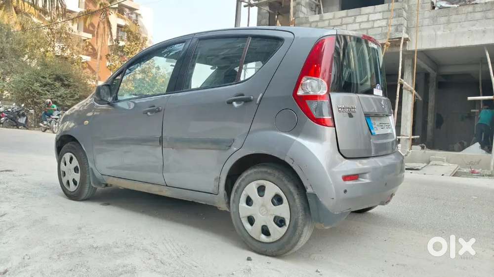 Maruti Suzuki Ritz Vxi Well Maintained