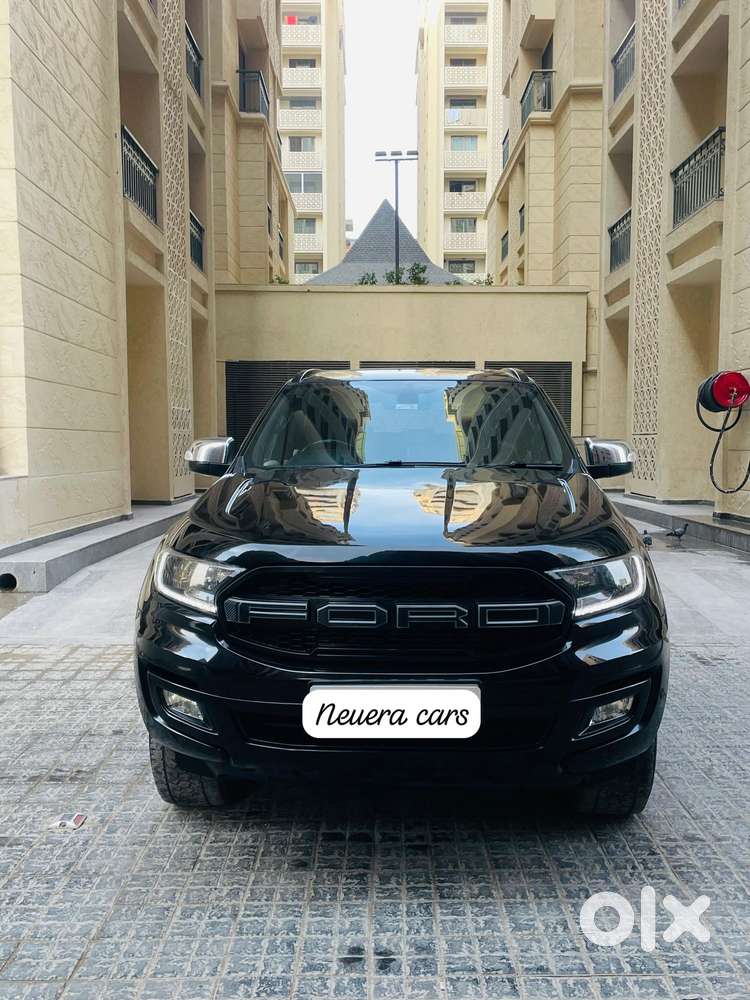 Ford Endeavour Sport Edition, 2021, Diesel