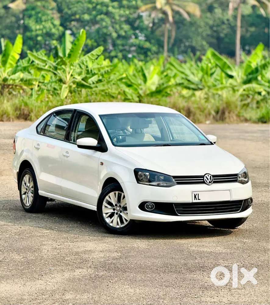 Volkswagen Vento 2016