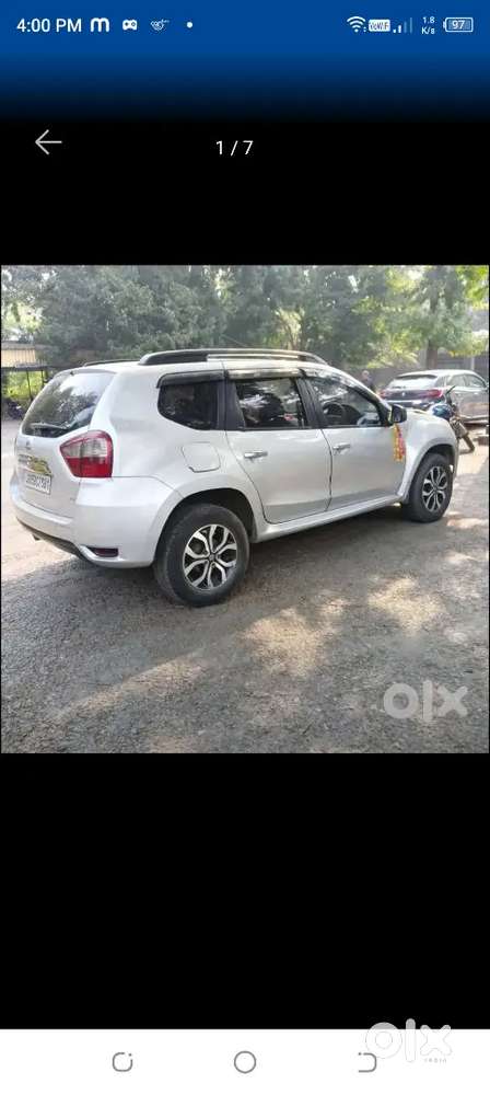 Nissan Terrano Xl 2015
