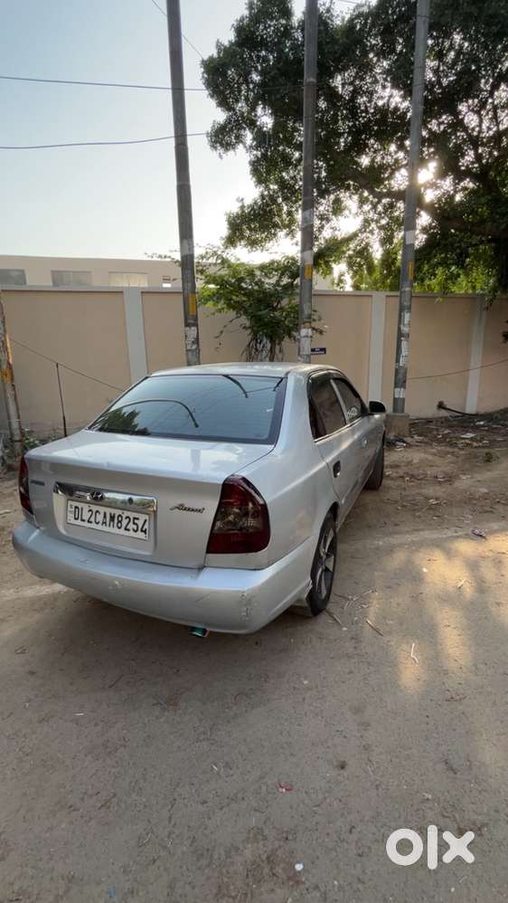 Hyundai Accent 2012 Manual