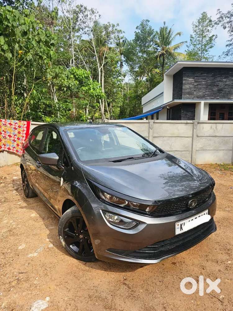 Tata Altroz Xz+ I-turbo Petrol Limited Edition