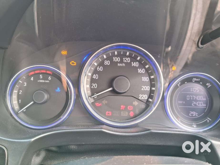 Honda City 2014-2015 V Mt, 2015, Diesel