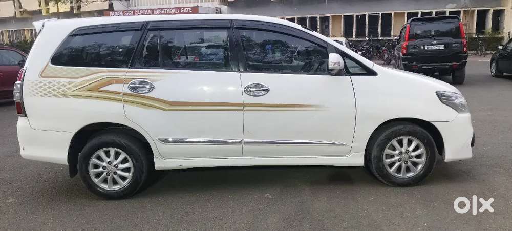 Toyota Innova Diesel Manual 2014