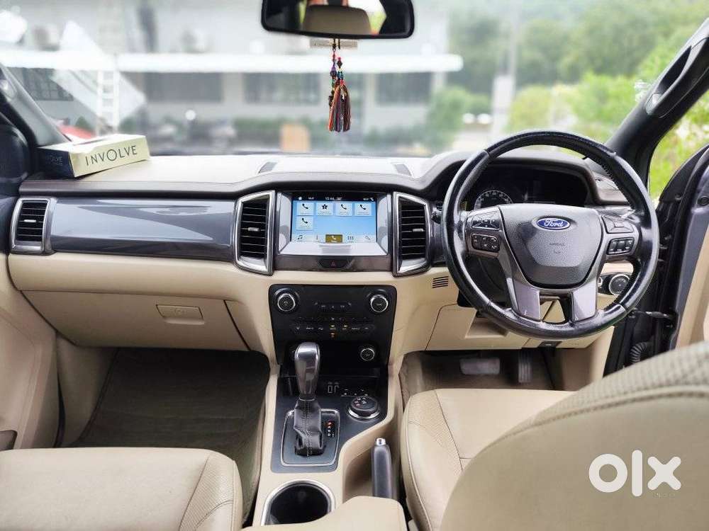 Ford Endeavour 3.2 Titanium Plus 4x4 At, 2016, Diesel
