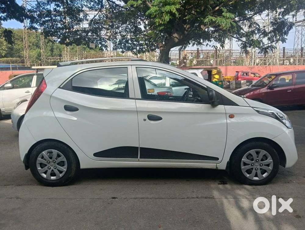 Hyundai Eon Magna +, 2017, Petrol