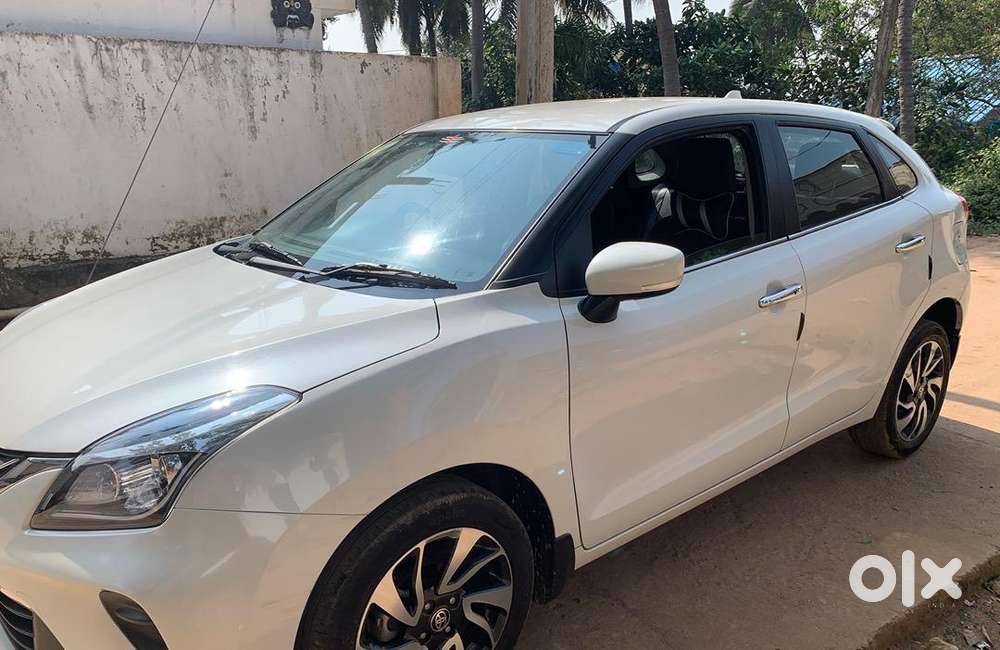 Toyota Glanza 2020 Petrol Well Maintained