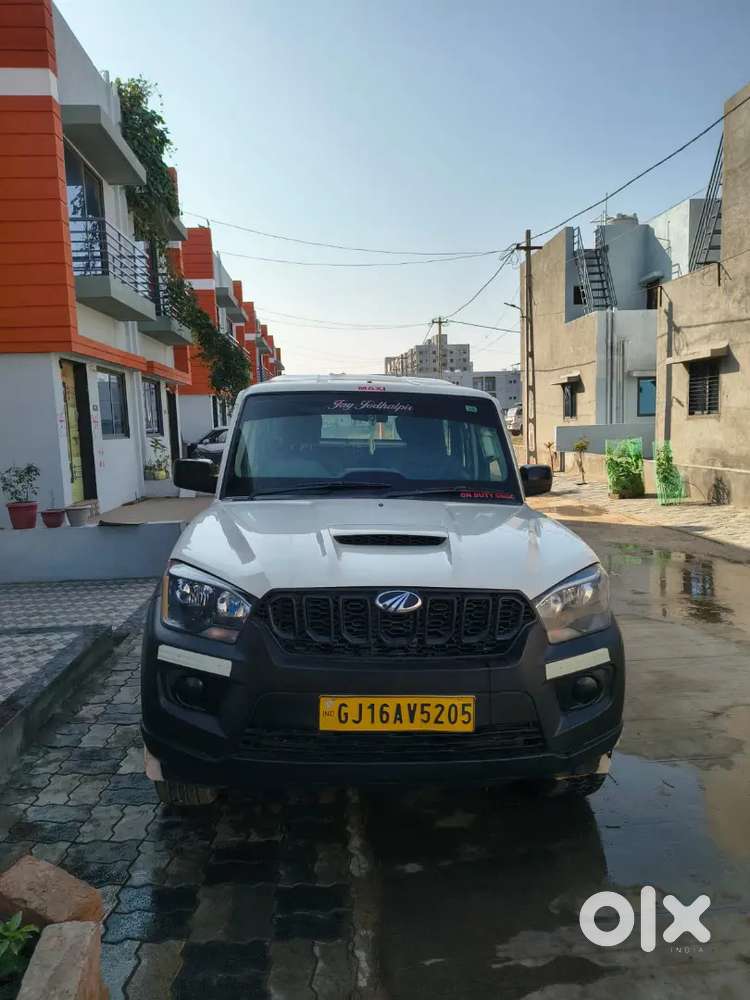 Mahindra Scorpio Classic 2.2 Mt Year 2021