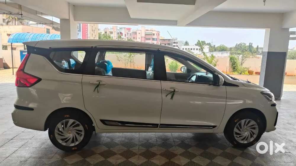 Maruti Suzuki Ertiga 2026 For Tours