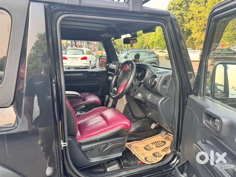Mahindra Thar Diesel 2022