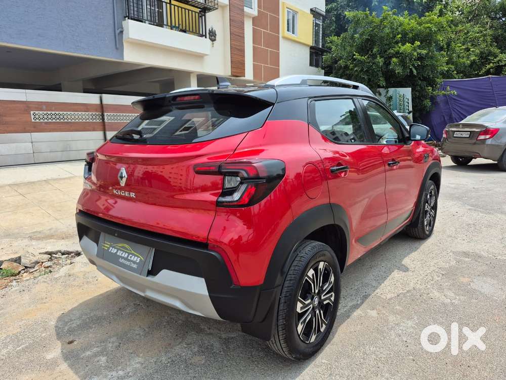 Renault Kiger Rxz Amt, 2025, Petrol
