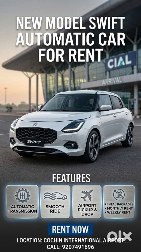 Rent A Car