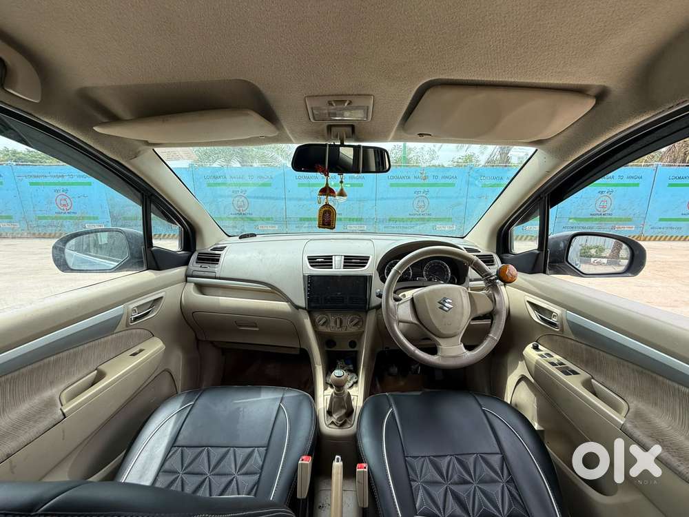 Maruti Suzuki Ertiga Vxi Cng, 2014, Petrol