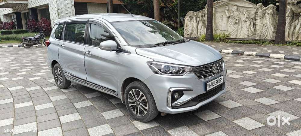 Maruti Suzuki Ertiga Zxi (o) Cng [2022-2023], 2023, Cng & Hybrids